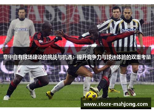 意甲自有球场建设的挑战与机遇：提升竞争力与球迷体验的双重考量