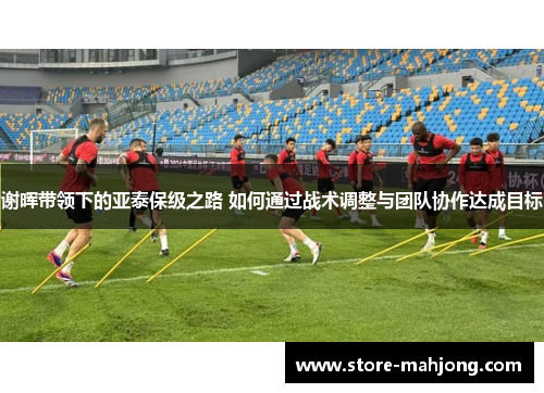 谢晖带领下的亚泰保级之路 如何通过战术调整与团队协作达成目标